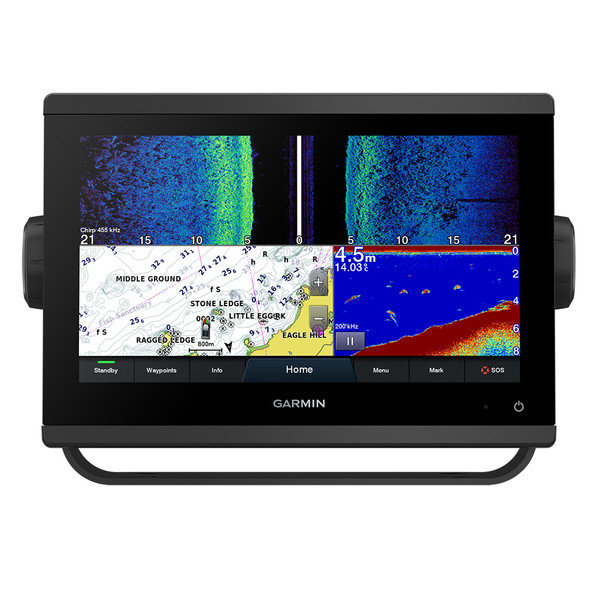 Garmin GPSMAP 923xsv Combo GPS\/Fishfinder - Worldwide [010-02366-02]