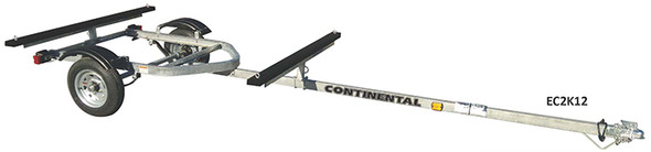 Galvanized CANOE / KAYAK TRAILERS Galvanized CANOE / KAYAK TRAILERS