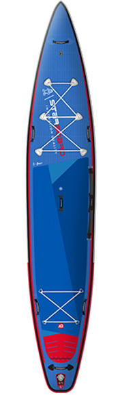 14’0 ” x 30″ TOURING M - Deluxe Double Chamber