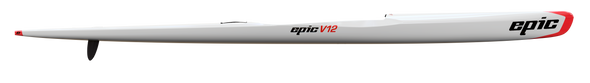 Epic V12 G3 Surfski paddle kayak race fitness
