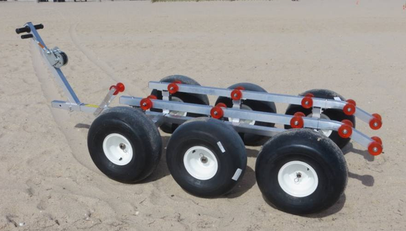 Bigfoot 6 Wheel Jet Ski Dolly Bigfoot 6 Wheel Jet Ski Dolly