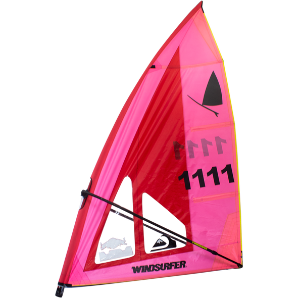 Windsurf 5.7 Rig Complete