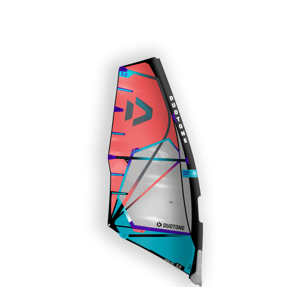 Duotone 2022 Super Hero Sail windsurfing