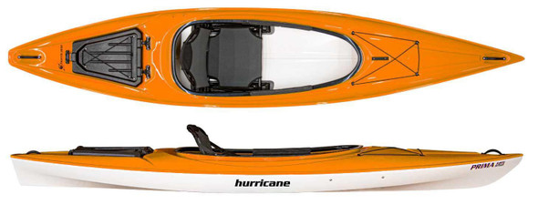 Hurricane Prima 125 Sport kayak
