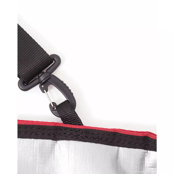 Boardbag O&E Barry Basic Fish Boardbag O&E Barry Basic Fish