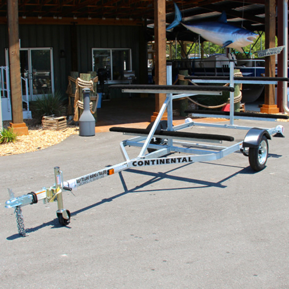 4-8 boat Kayak Trailer (Galv)