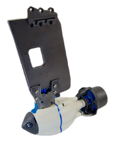 Hobie® Twist & Stow Rudder Adapter (J-2 Motors) Hobie® Twist & Stow Rudder Adapter (J-2 Motors)