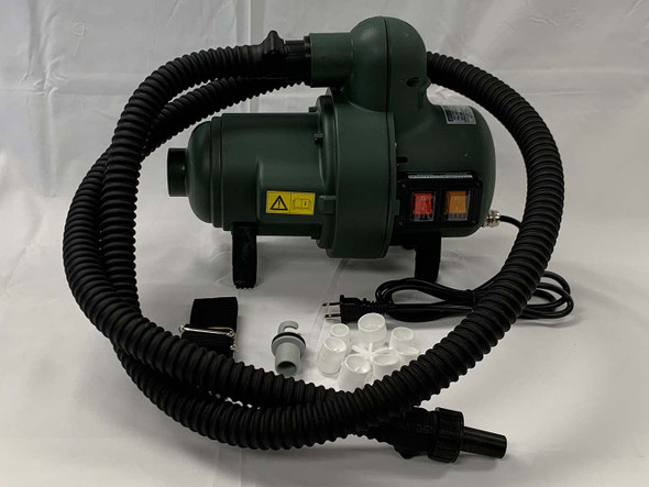 AquaBanas Bravo 2000 Dual Motor Pump