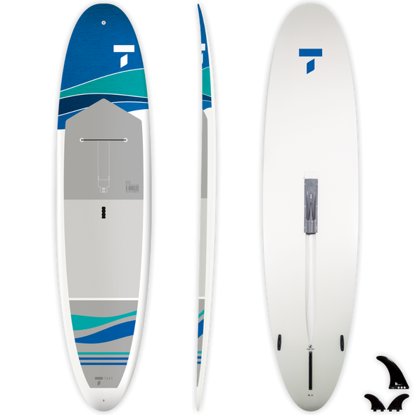 TAHE 11'6'' E-BREEZE PERFORMER Electric SUP