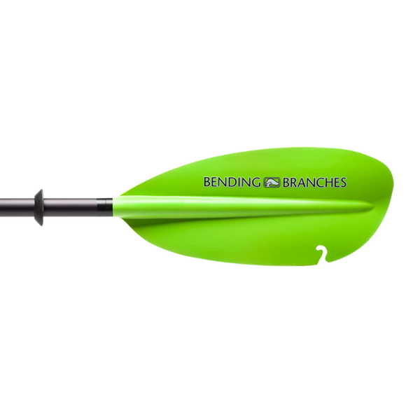 Bending Branches Fishing Kayak Paddle - Angler Drift With Snap-Button