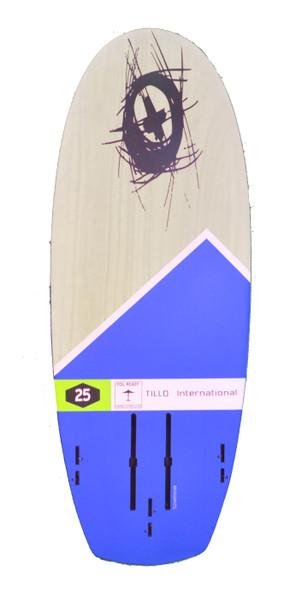 Tillo Kite Surf Wing Wake Foil 25