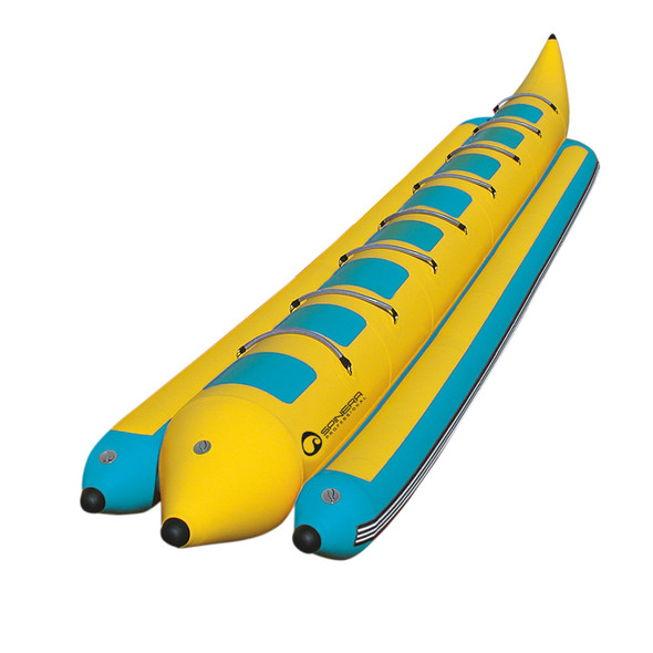 8 Person Towable "MULTI-RIDER" Banana Boat Spinera