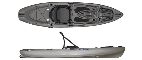 Falcon 11 kayak native