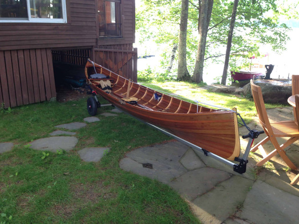 WESTCOAST 11'6" W/MOTOR WESTCOAST 11'6" W/MOTOR