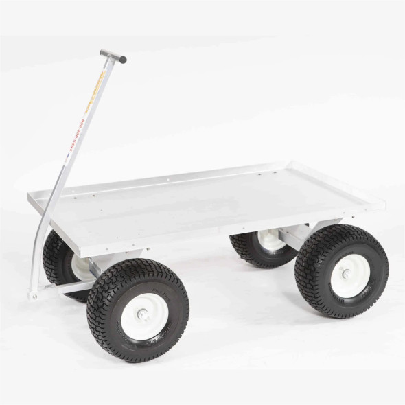 Kahuna Jupiter Pull Wagon cart aluminum