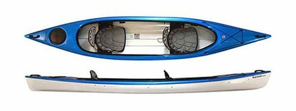 Hurricane Santee 140T tandem double kayak