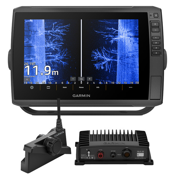 Garmin ECHOMAP Ultra 2 102sv Livescope LVS34 Bundle [010-02879-00\/LIVESCOPE]