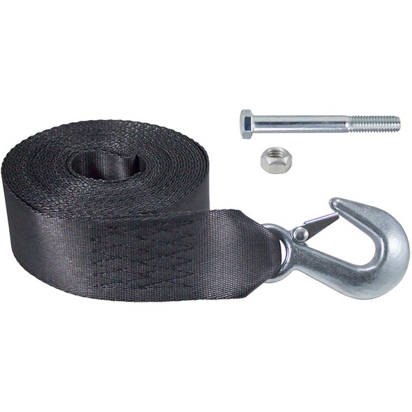 Winch Strap Winch Strap
