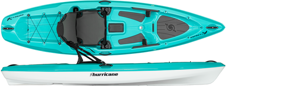 hurricane kayak OSPREY 109