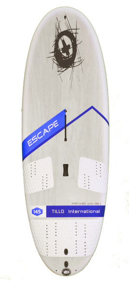TILLO BLAST Escape complete Package windsurfing