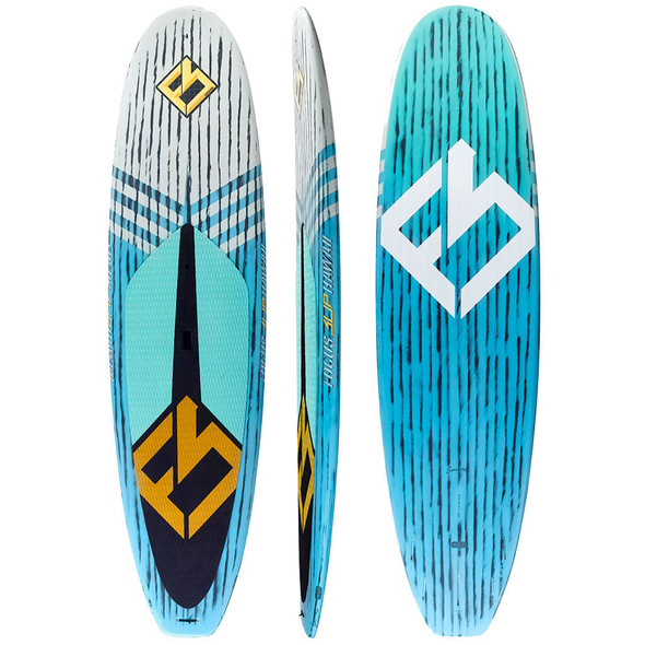 Smoothie All Around Paddle Board 10′6