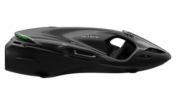 Seabob F9 underwater scooter yacht dive scuba  luxury seatoy