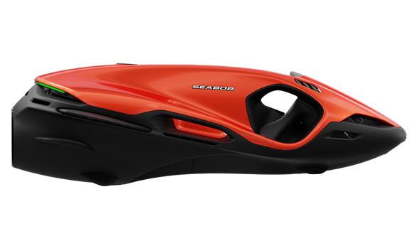 Seabob F9 underwater scooter yacht dive scuba  luxury seatoy