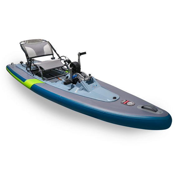 feelfree airship airships fishing pedal kayak