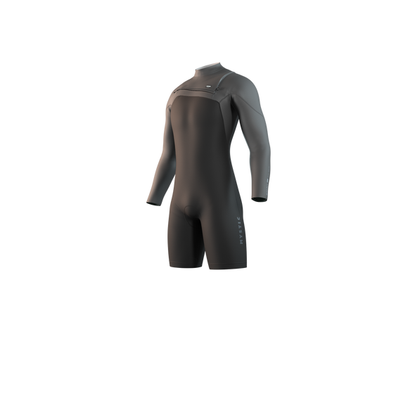 Motion Longarm Shorty 3/2mm Fzip