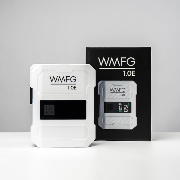 WMFG 1.0E Electric Kite, Wing, SUP Pump