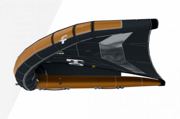 F-One Strike V5 ALUULA Wing