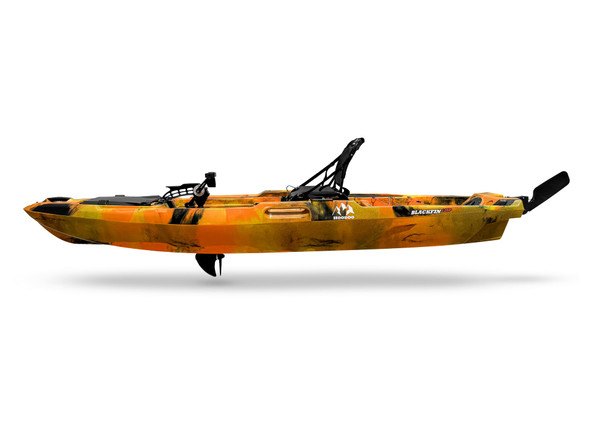 Blackfin 120P Pedal Drive Kayak