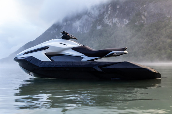 ORCA Carbon electric PWC ORCA Carbon electric PWC