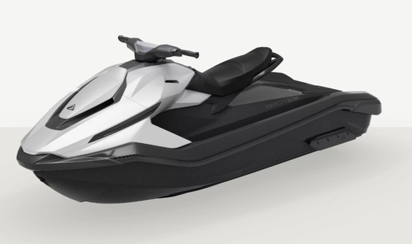 ORCA Carbon electric PWC