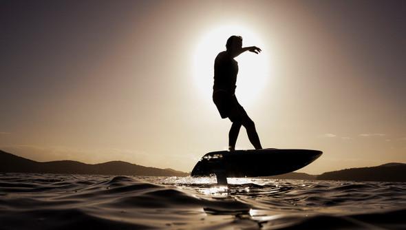 Fliteboard Soft Top Jet 2