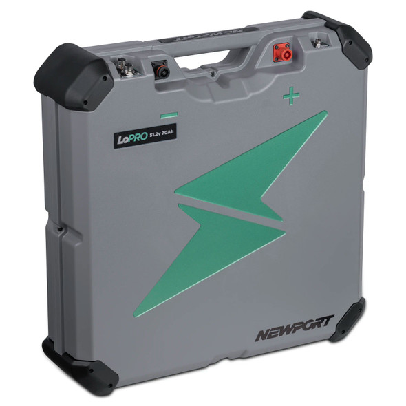 48V 70Ah LoPRO Lithium LiFePO4 Battery 48V 70Ah LoPRO Lithium LiFePO4 Battery