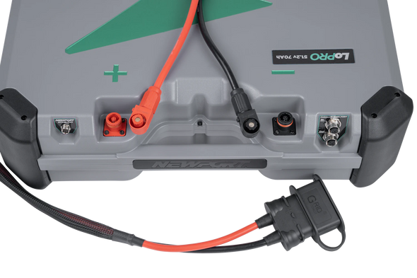 48V 70Ah LoPRO Lithium LiFePO4 Battery 48V 70Ah LoPRO Lithium LiFePO4 Battery