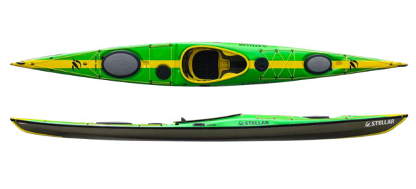 NOMAD LV Performance Touring Kayak