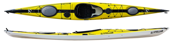 NOMAD LV Performance Touring Kayak