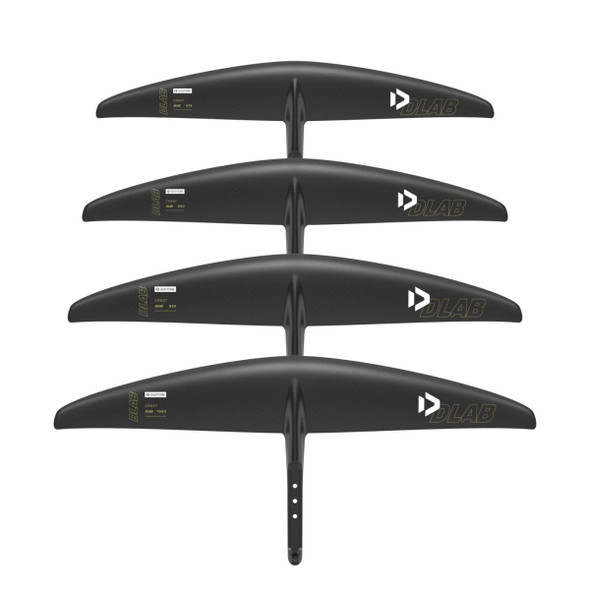 Duotone Crest D/Lab Front Foil