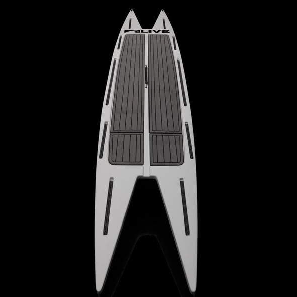 L4 Expedition SUP Catamaran hull board