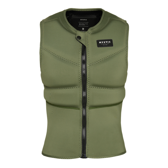 Star Impact Vest Fzip Women