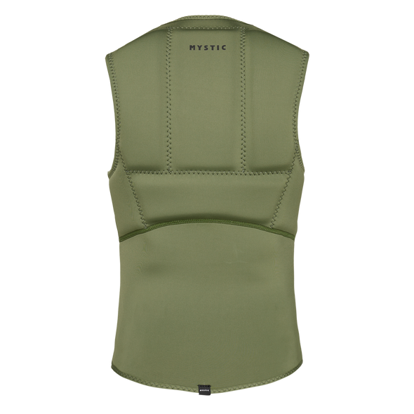 Star Impact Vest Fzip Women