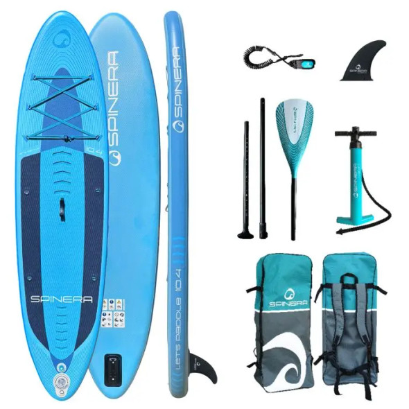 Spinera Lets Paddle 10.4