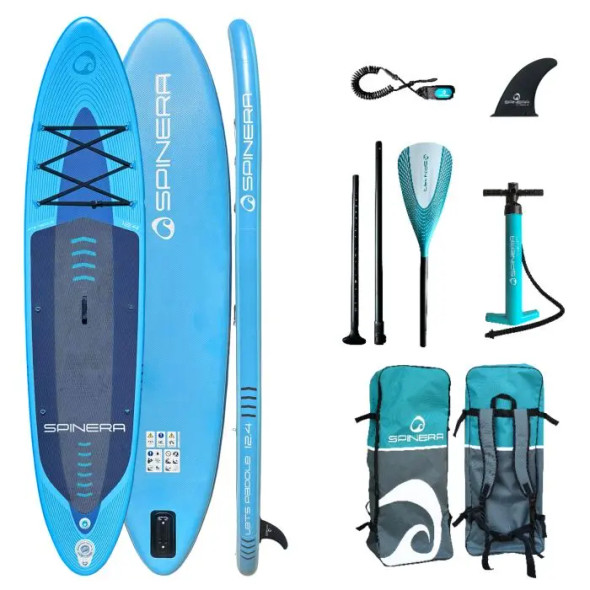 Spinera Lets Paddle 12.4
