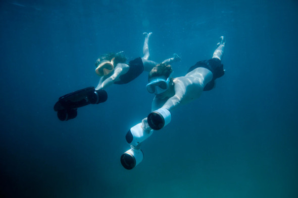 Subblue MixPro Underwater Scooter