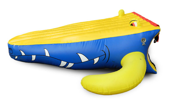 Gator Monster Head Slide Attachment