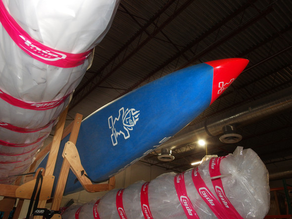 USED 2022 Starboard ALLSTAR 14 x 26 SUP