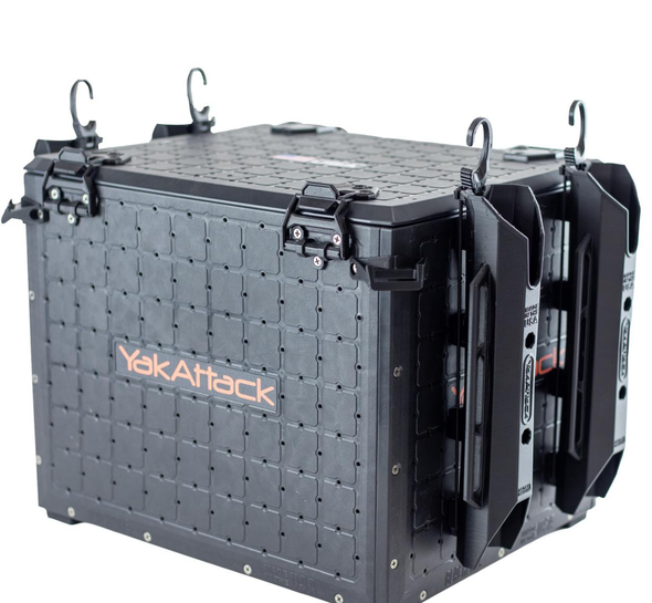 BlackPak Pro Kayak Fishing Crate