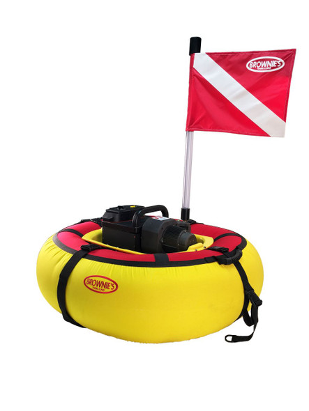 Sea LiOn™ 3.0: 3-Hour Battery-Powered Tankless Dive System